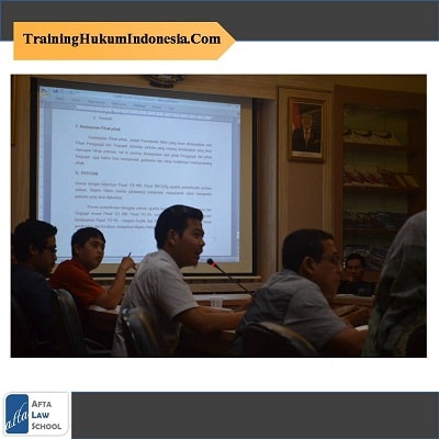 Pelatihan Hukum kesehatan di Yogyakarta
