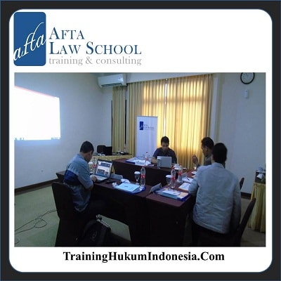 Pelatihan Hukum Perancangan Kontrak Perbankan di Yogyakarta