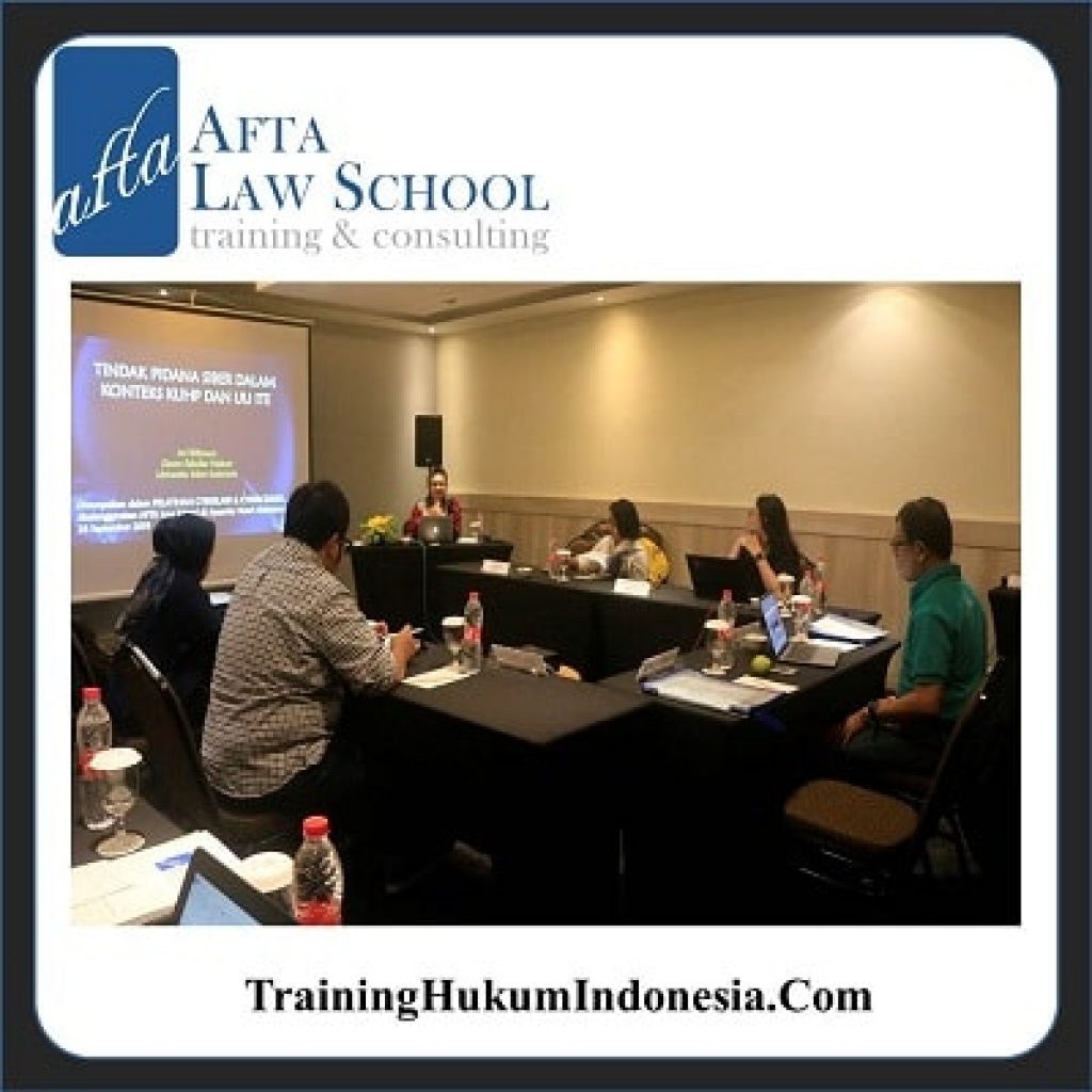 Pelatihan Hukum Acara Perdata di Yogyakarta