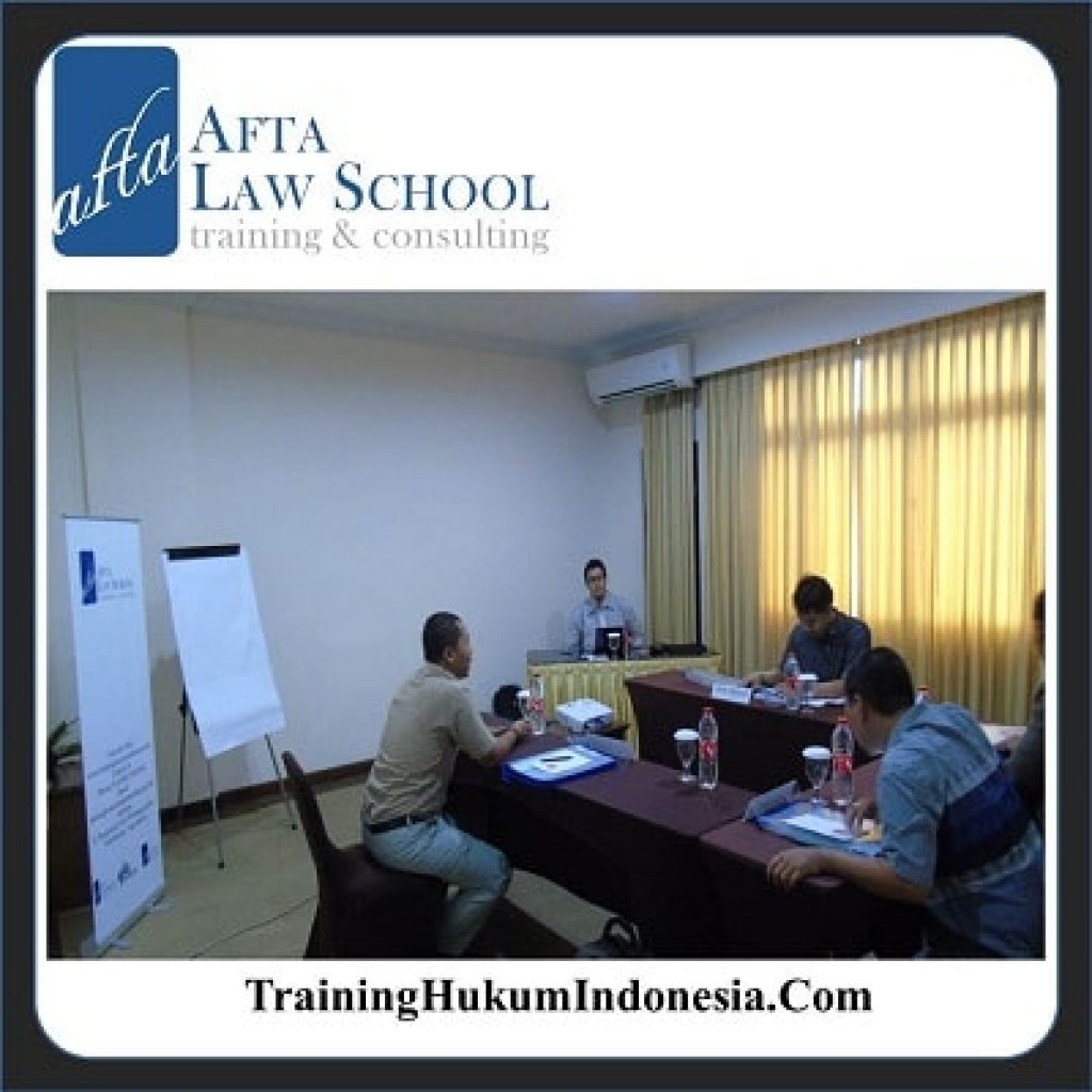 Pelatihan Hukum Hak Kekayaan Intelektual di Yogyakarta