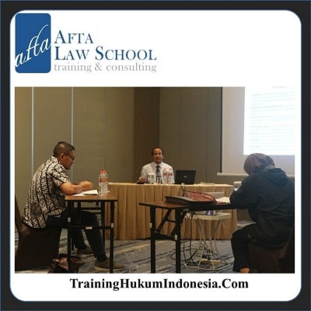 Pelatihan Hukum Kontrak Bisnis di Yogyakarta