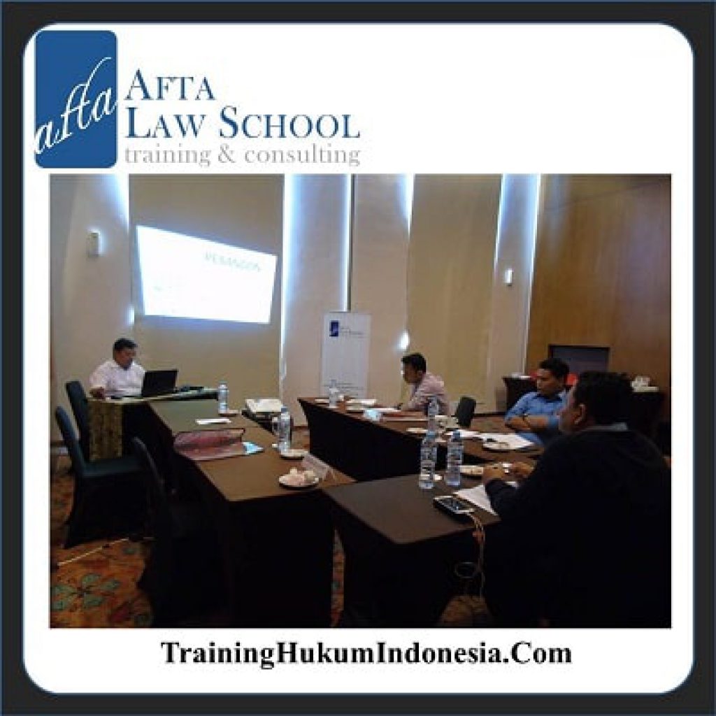 Pelatihan  Hukum Teknologi Finansial  ( Fintech Law Training) di Yogyakarta