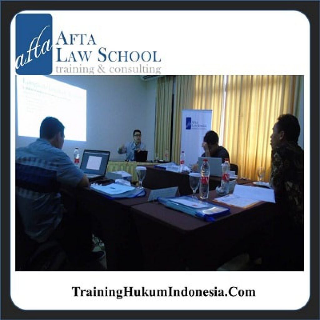 Pelatihan Hukum Acara Uji Materi Undang-Undang di Yogyakarta