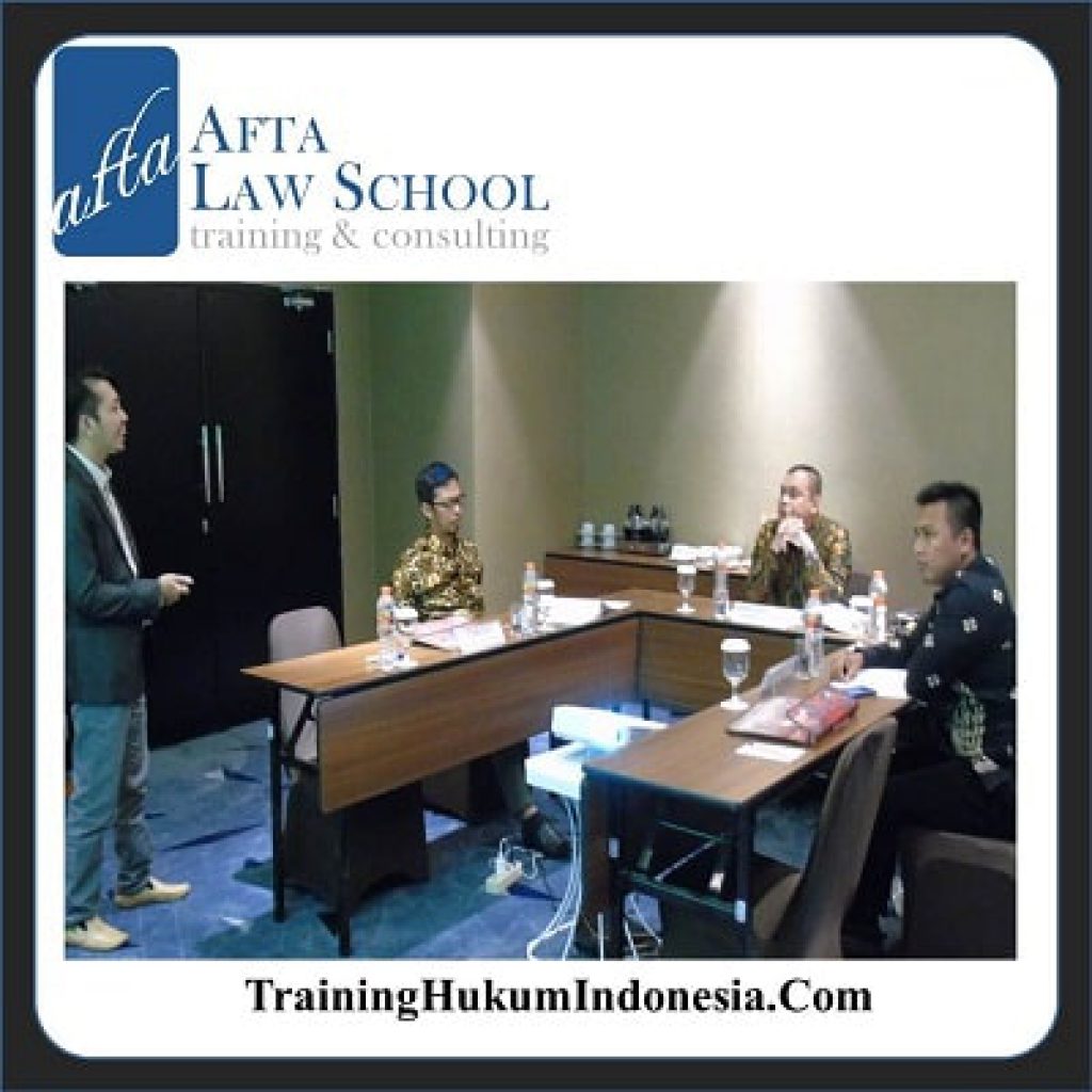 Pelatihan Penyusunan Peraturan Daerah di Yogyakarta