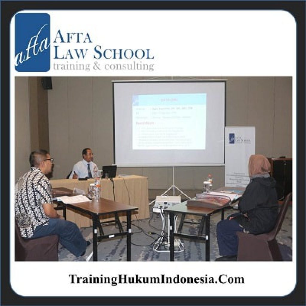 Pelatihan Penyelesaian Sengketa Pertanahan di Yogyakarta
