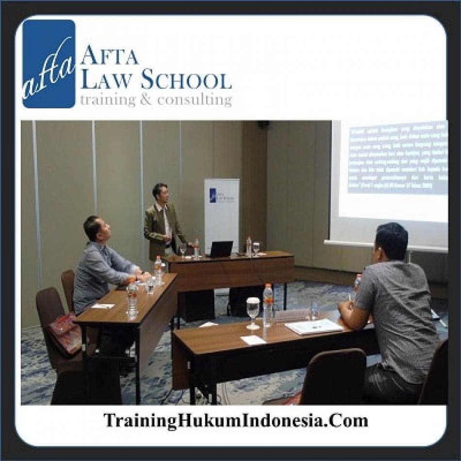 Pelatihan Hukum Perbankan Syariah di Yogyakarta