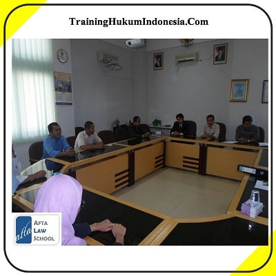 in House training hukumteknik penyelesaian sengketa pertanahan di yogyakarta