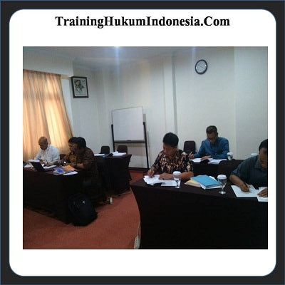 Pelatihan Legal Drafting Jogja