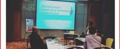 In House Training Hukum Teknik Penyusunan Legal Audit dan legal Opinion di Yogyakarta