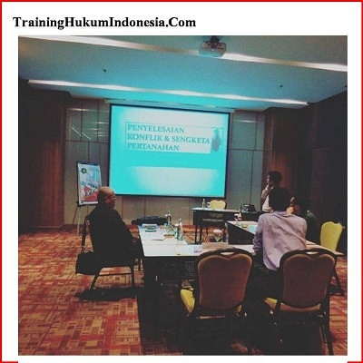 In House Training Hukum Teknik Penyusunan Legal Audit dan legal Opinion di Yogyakarta