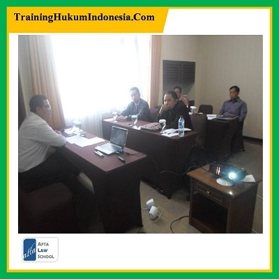 in house training - pelatihan hukum kontrak