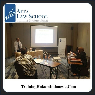 Pelatihan Hukum Teknologi Finansial ( Fintech Law Training) di Yogyakarta