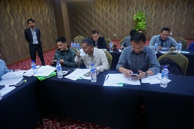 Ttraining Hukum Merger dan Akuisisi