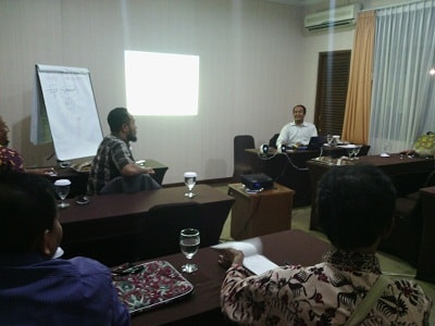 in house training teknik penyelesaian piutang bermasalah