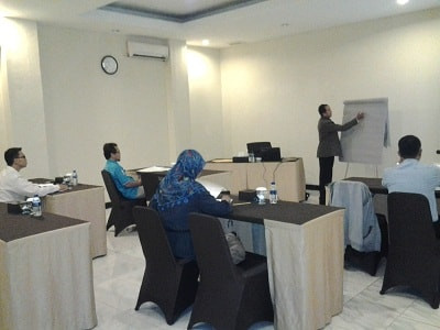 Pelatihan Hukum pertambangan