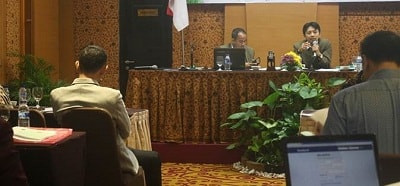 Pelatihan Hukum Pasar Modal di Yogyakarta