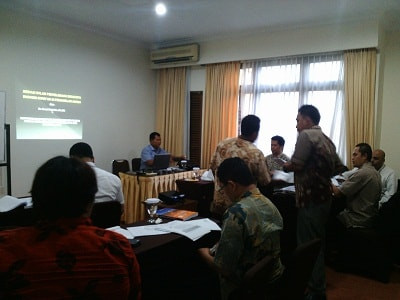 Pelatihan hukum pertangan di yogyakarta