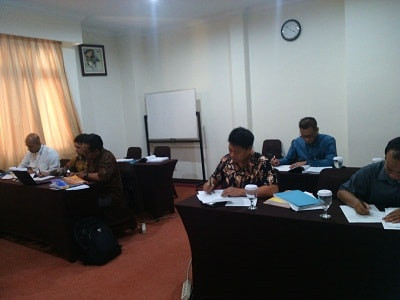 Training Cyber Crime Law